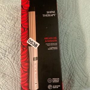 Remington Argan Oil Infused Hair Straightener